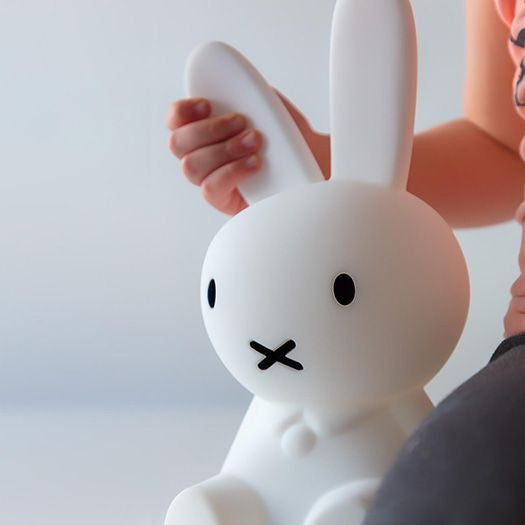 Miffy Rabbit LED Table Lamp for Kids