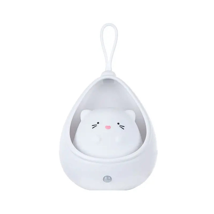 Cute Animal Night Light LED Bedside Lamp for Kids