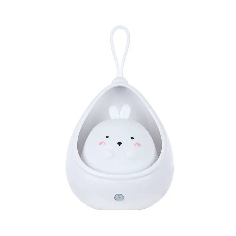 Rechargeable Cat Night Light with Motion Sensor