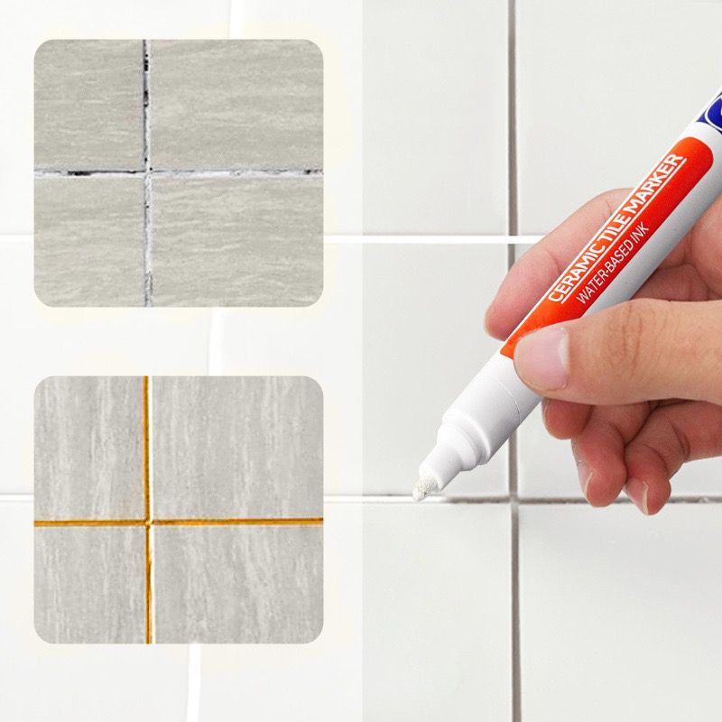 Anti-Mold Waterproof Grout Pen for Ceramic Tiles