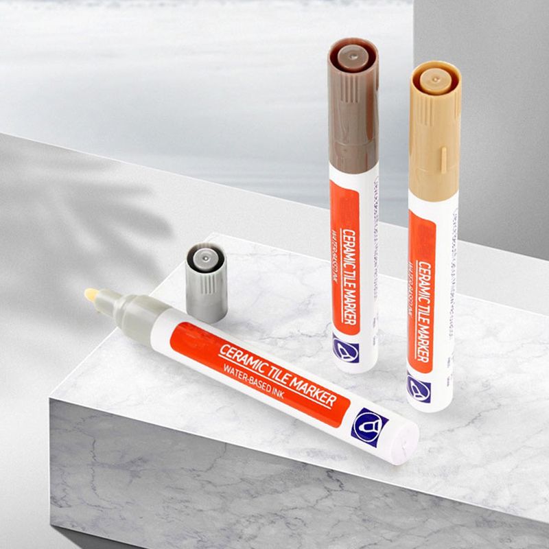 Anti-Mold Waterproof Grout Pen for Ceramic Tiles