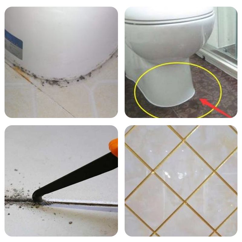 Anti-Mold Waterproof Grout Pen for Ceramic Tiles