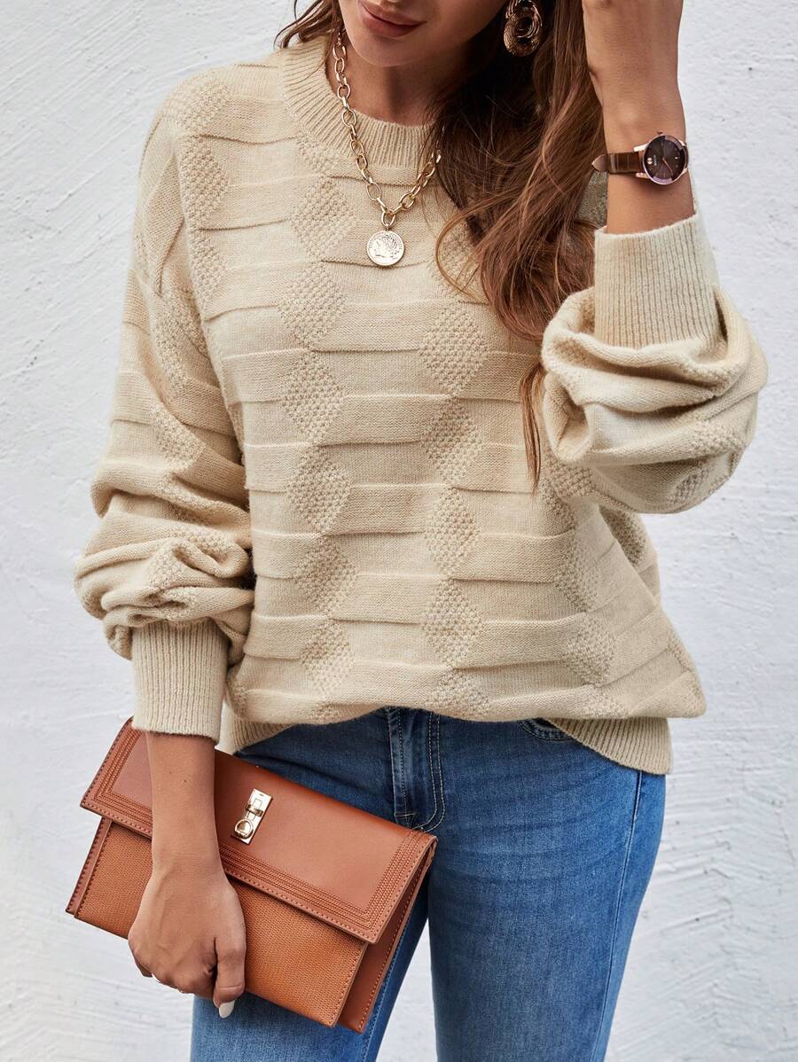 Margot | Cozy Knit Sweater