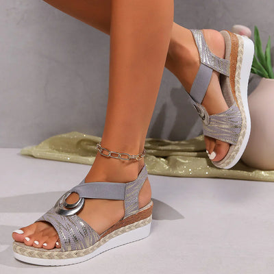 KAYLA - Comfort Sandals