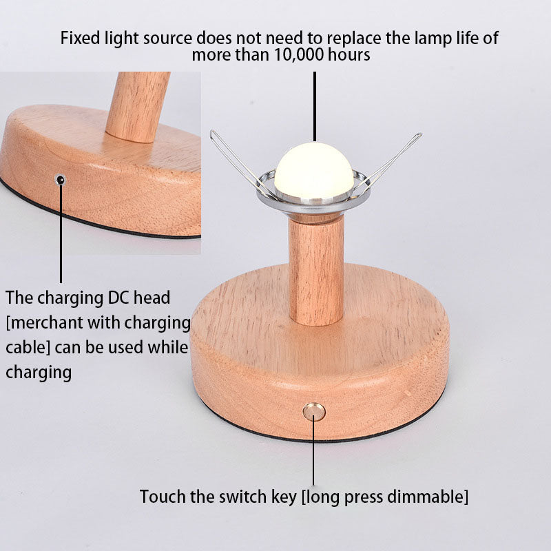 Modern Minimalist Iron Flower Table Lamp - 1-Bulb Design
