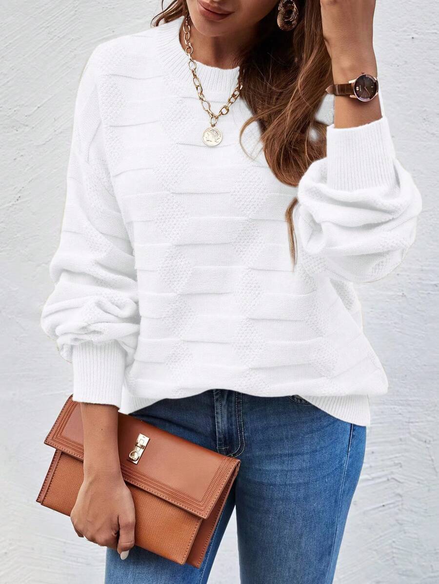 Margot | Cozy Knit Sweater