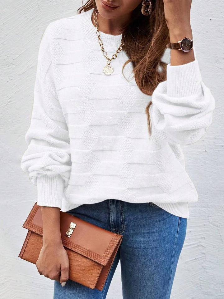 Margot | Cozy Knit Sweater