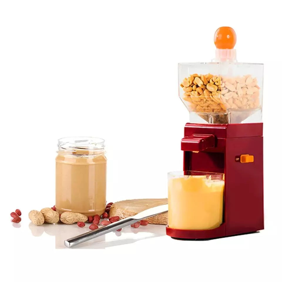 Electric Peanut Butter Maker 17 oz