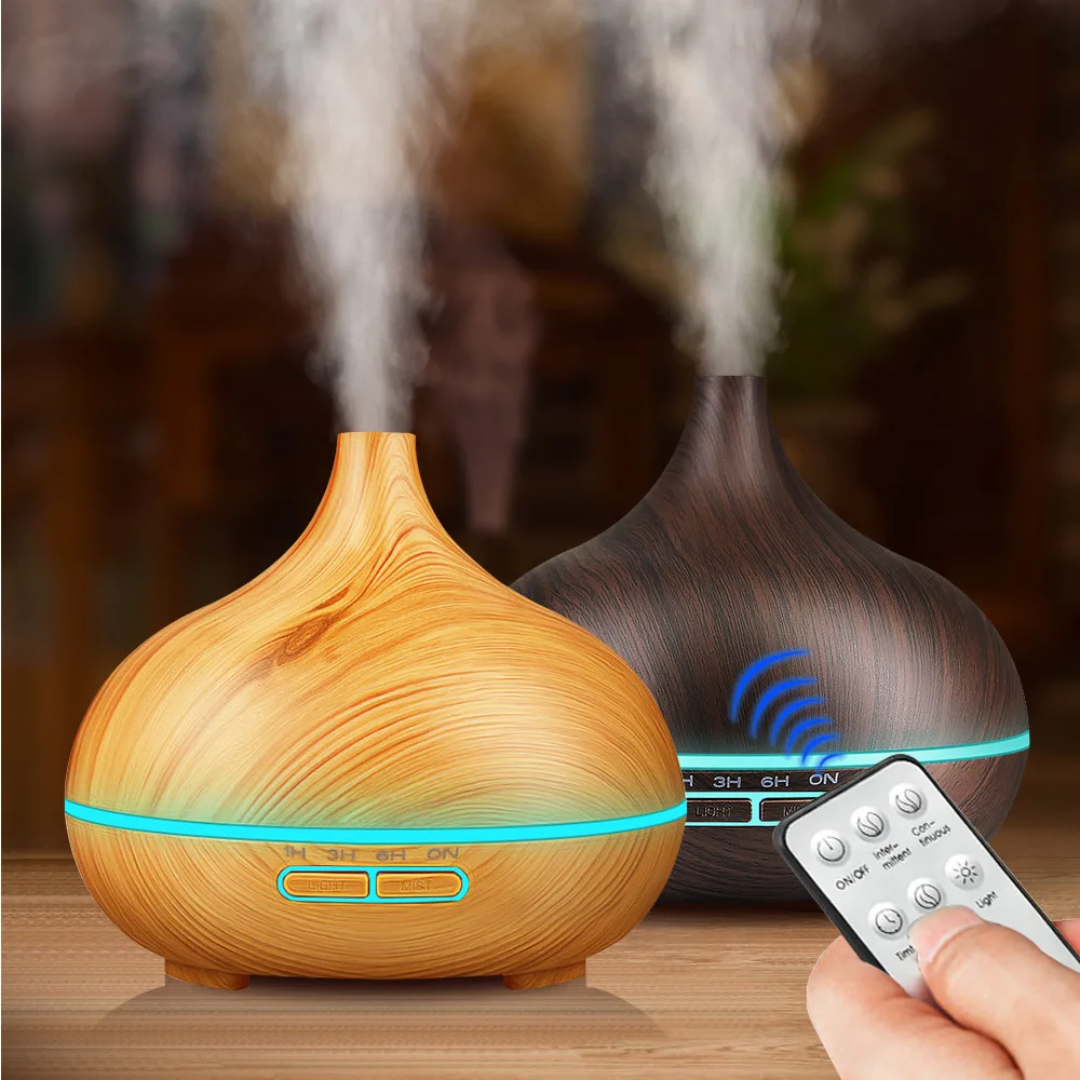 500ml Aroma Diffuser with 6-Hour Operation