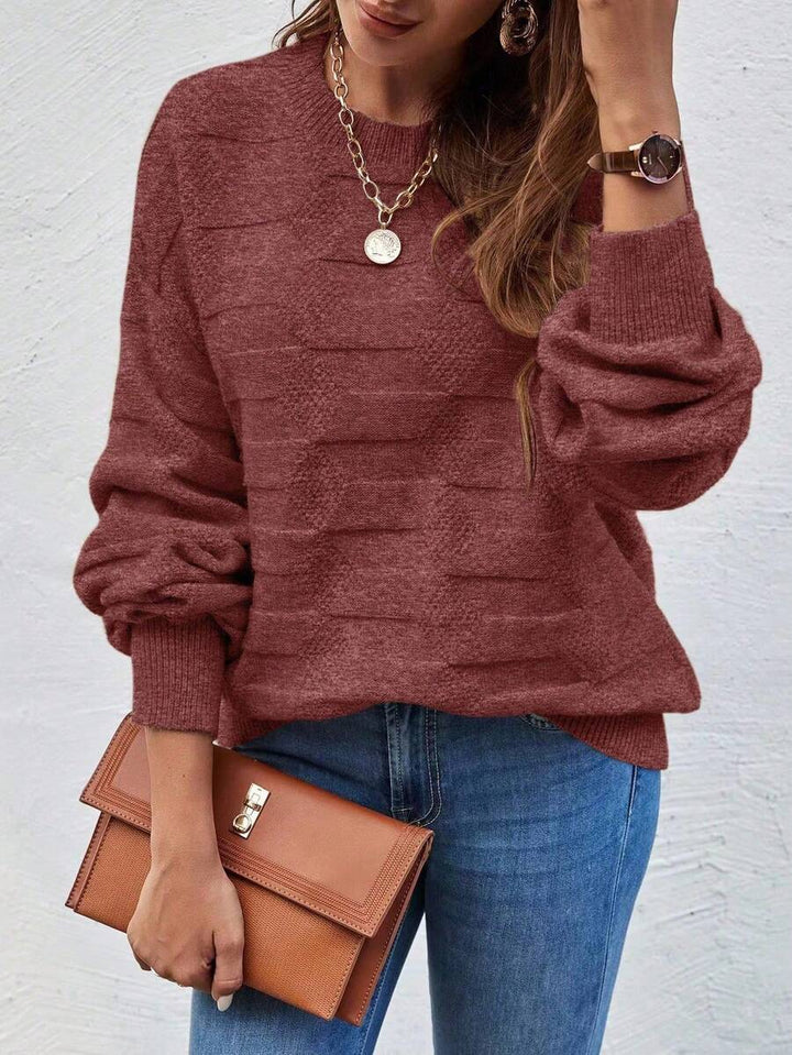 Margot | Cozy Knit Sweater