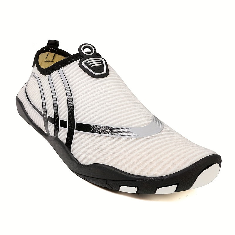 Unisex Quick-Dry Water Shoes with Non-Slip Rubber Sole