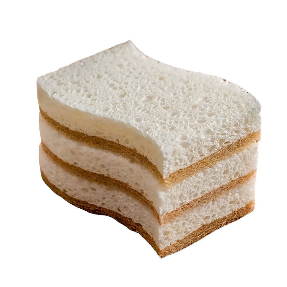 Eco-Friendly Coconut Fiber Dish Sponge