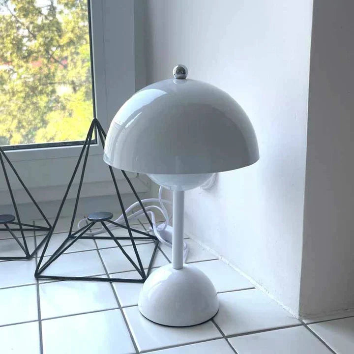 Modern Nordic Table Lamp with Adjustable Brightness
