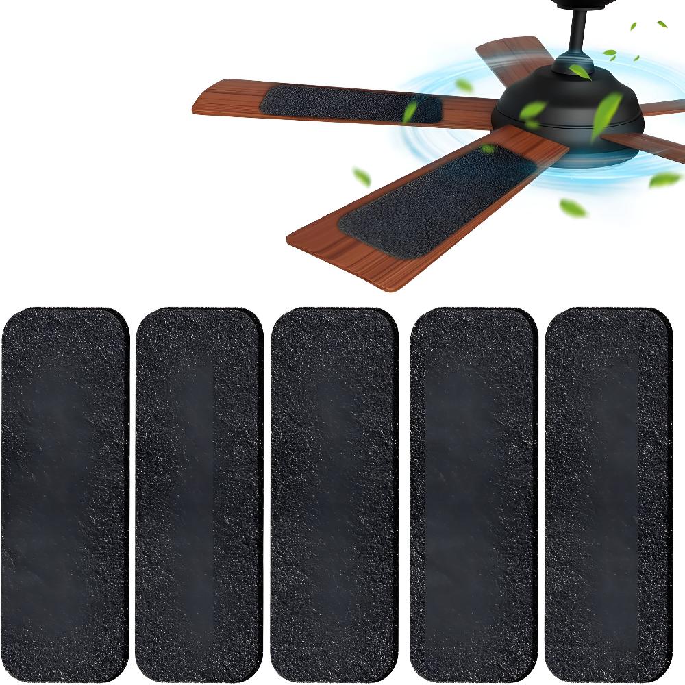 Ceiling Fan Air Purifier Pads for Allergies and Hay Fever