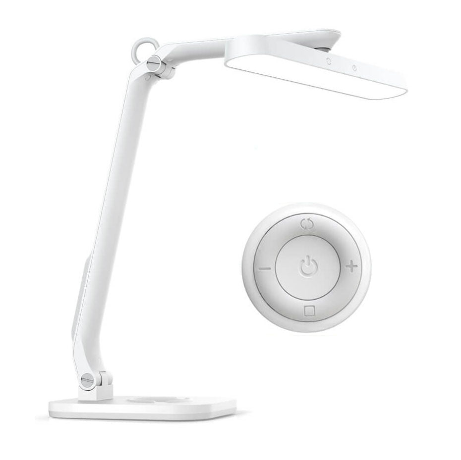Modern USB Rechargeable Folding LED Desk Lamp