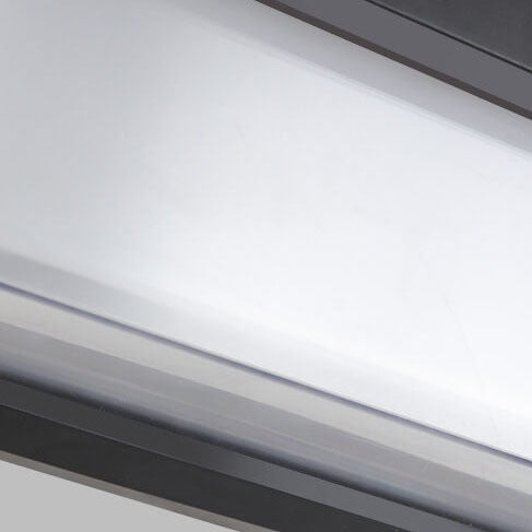 Modern Minimalist Solar LED Outdoor Wall Light