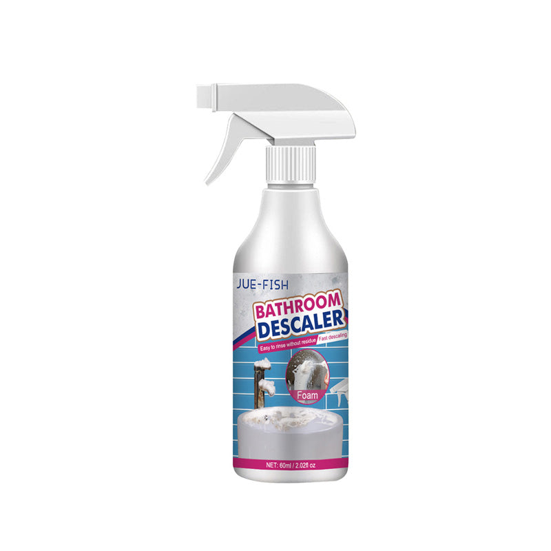 Multifunctional Foam Bathroom Cleaner for Stains and Odors
