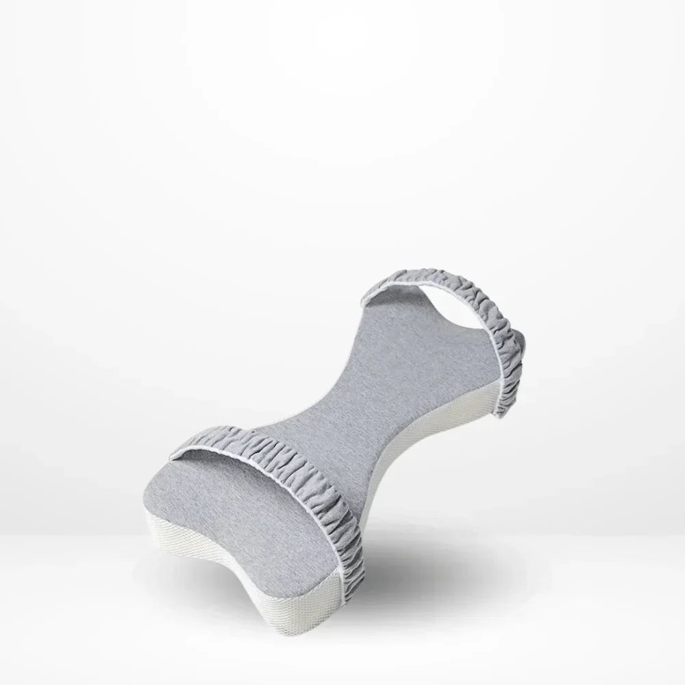 Ergonomic Memory Foam Leg Pillow for Side Sleepers