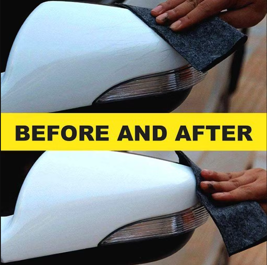 Nano Magic Car Scratch Repair Cloth