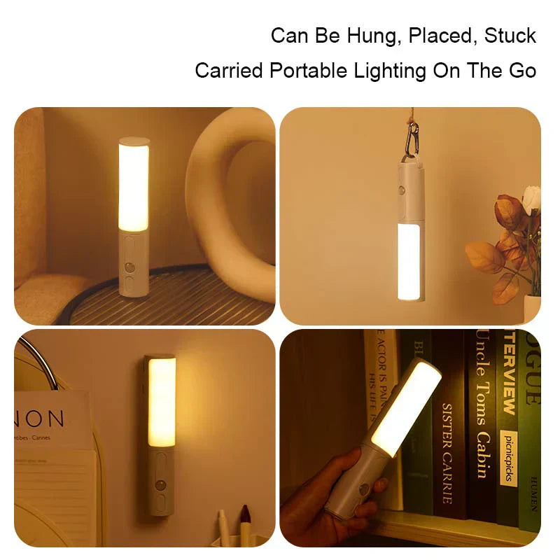 Intelligent Motion Sensor LED Night Light