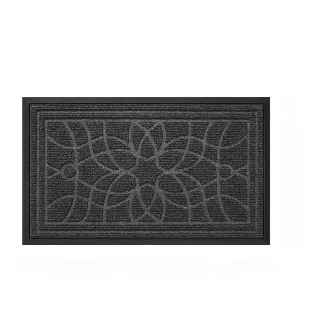 Mandala Pattern Non-Slip Door Mat