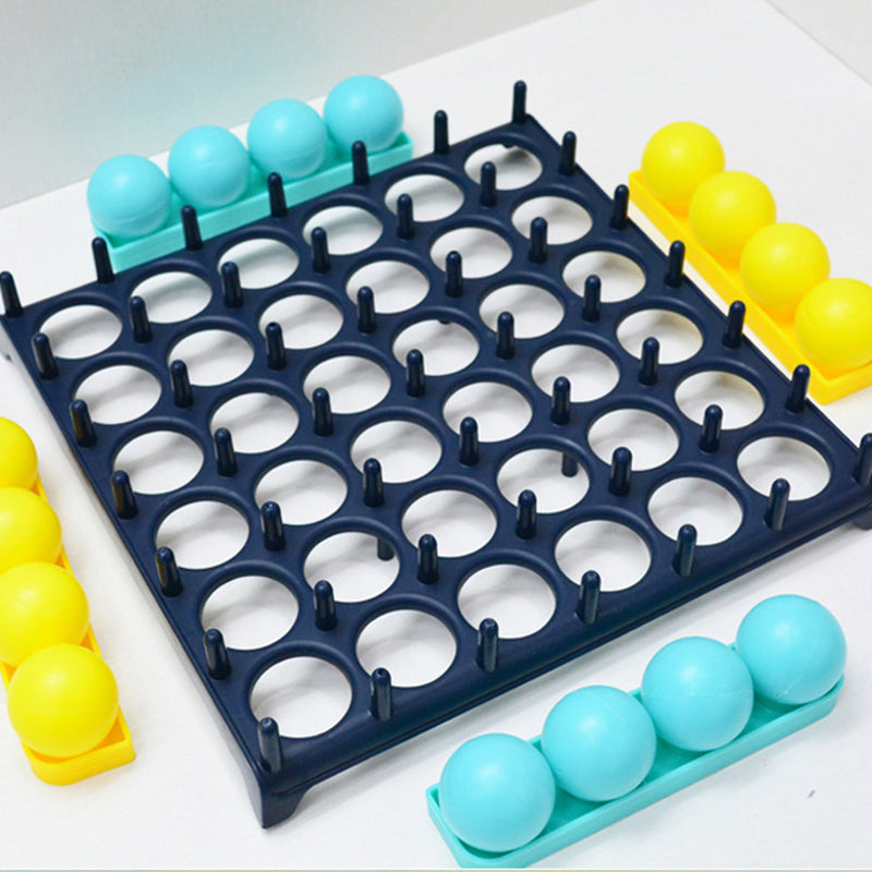 Multicolor Bounce Ball Game Toy for Kids