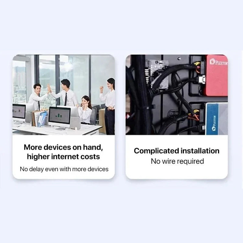 Wireless Portable WiFi Hotspot with 4G Connectivity