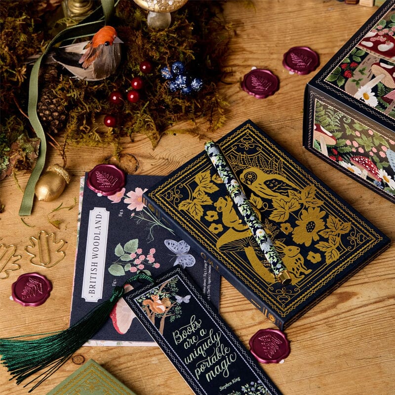 24-Day Stationery Advent Calendar Gift Set