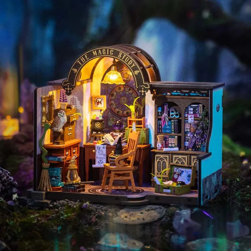 DIY Building Kit for Creative Projects