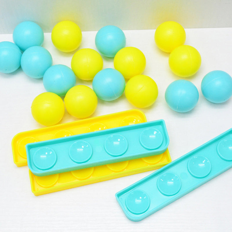 Multicolor Bounce Ball Game Toy for Kids