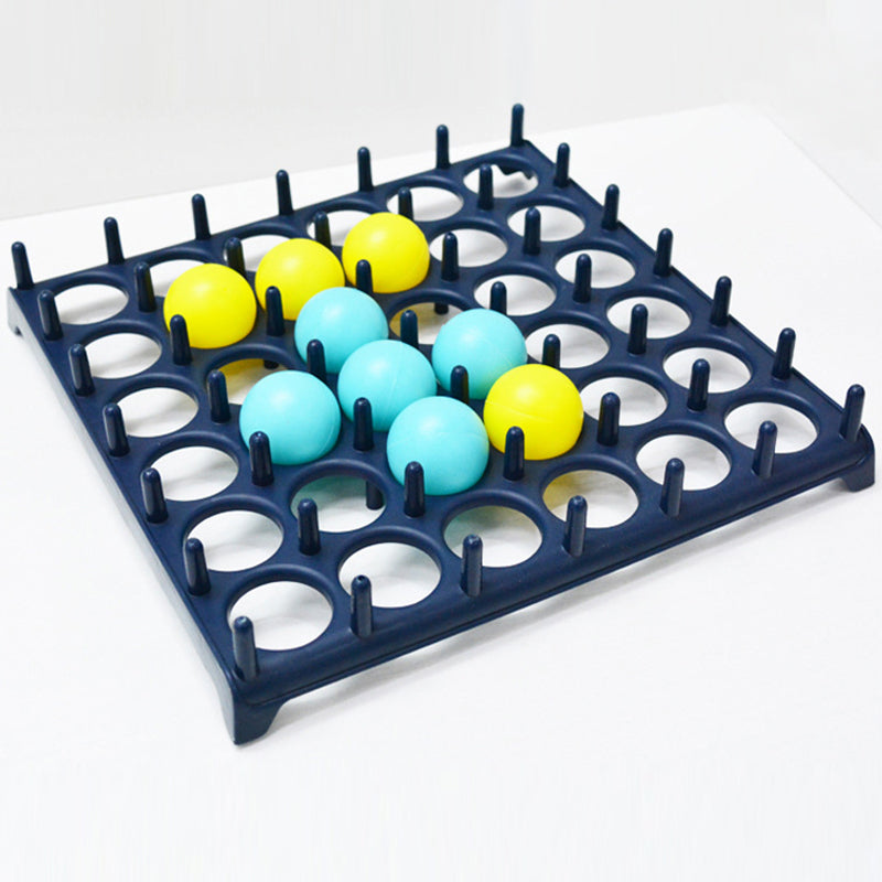 Multicolor Bounce Ball Game Toy for Kids
