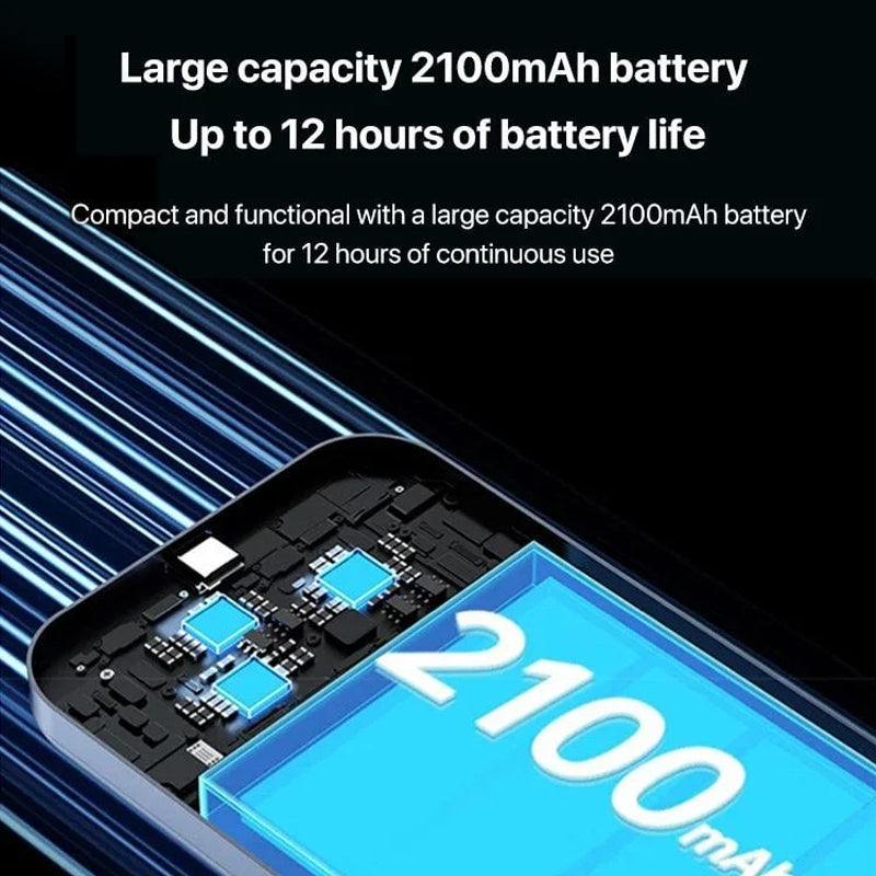 Wireless Portable WiFi Hotspot with 4G Connectivity