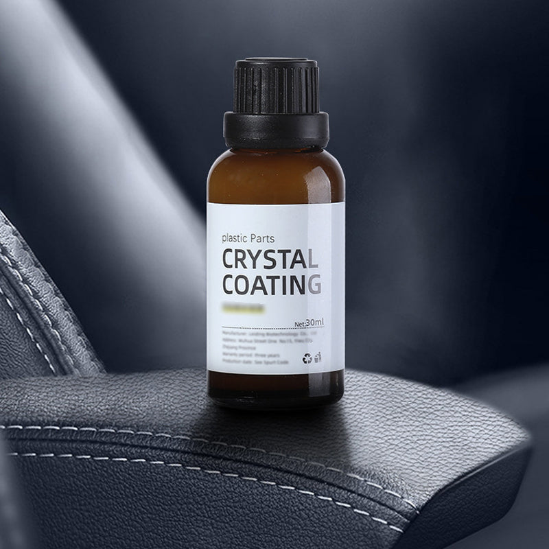 Automotive Plastic Restorer and Renovator 30ML