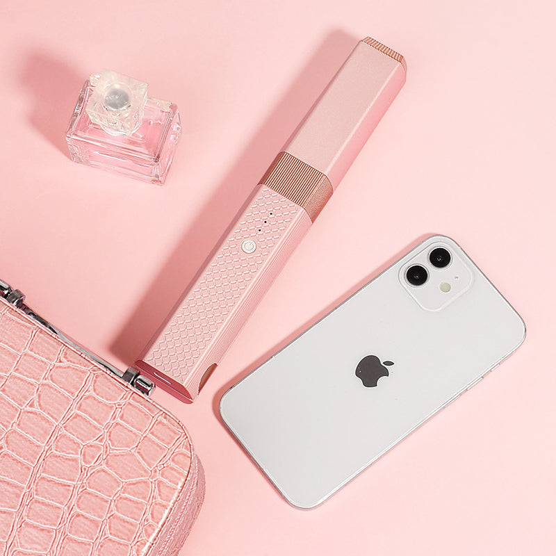Portable Cordless Hair Straightener with USB Charging