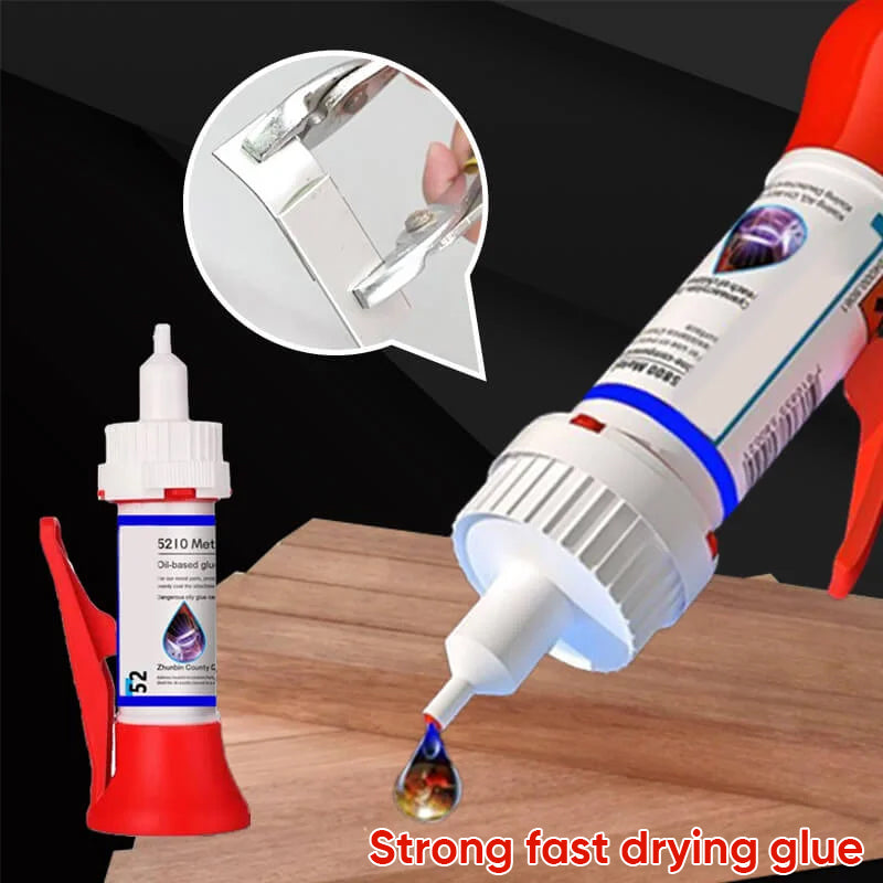 Multi-Surface Shock-Resistant Repair Glue