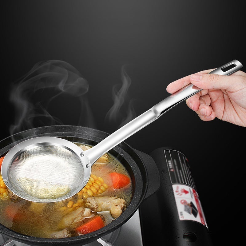 Stainless Steel Fine Mesh Strainer