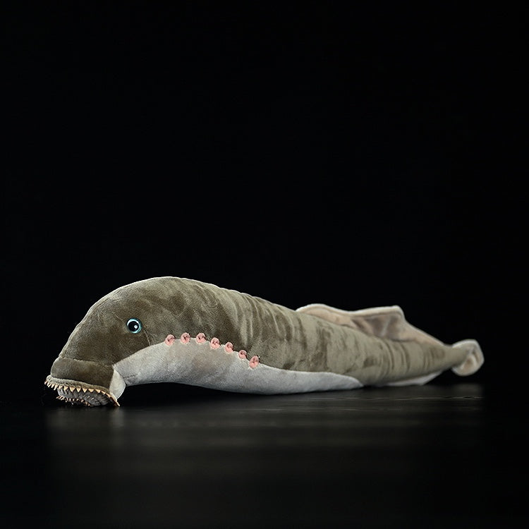 Sea Lamprey Plush Stuffed Toy 20.5 Inch