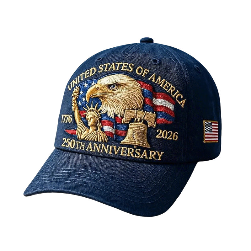 Patriot Adjustable Baseball Cap