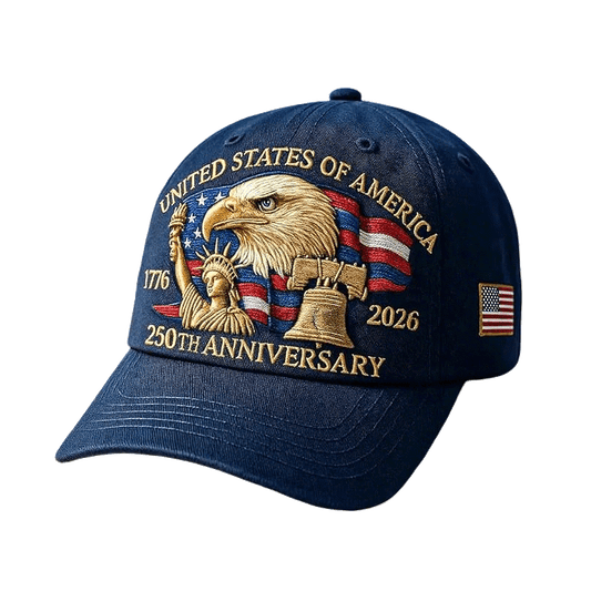 Patriot Adjustable Baseball Cap