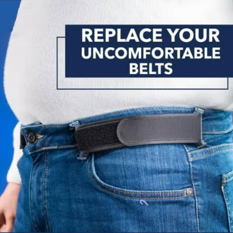 Buckleless Adjustable Portable Belt