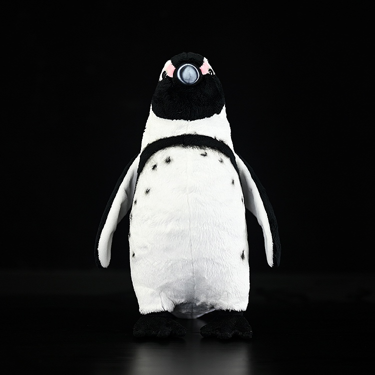 African Penguin Plush Stuffed Toy 11.4 Inch