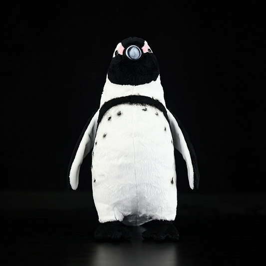 African Penguin Plush Stuffed Toy 11.4 Inch