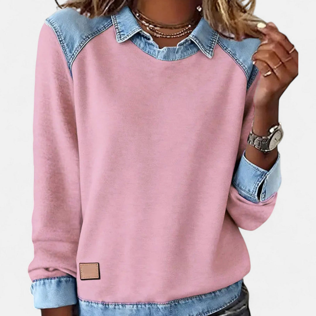 Luna | Trendy Long Sleeve