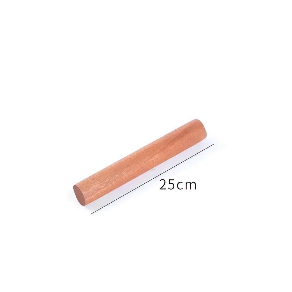 Nonstick Ebony Wood Rolling Pin