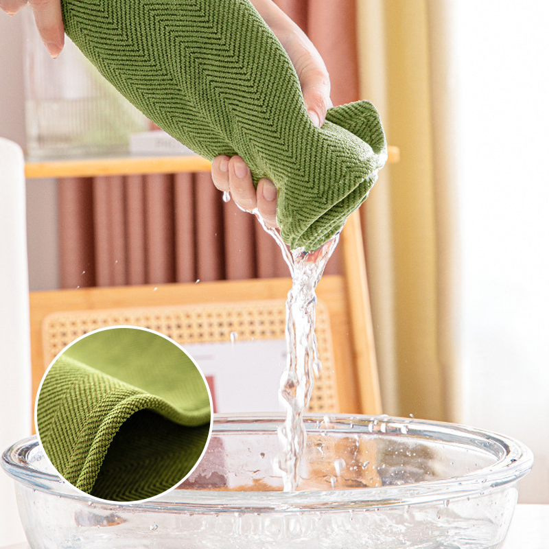Wavy Check Chenille Sofa Cover Protector for Pets