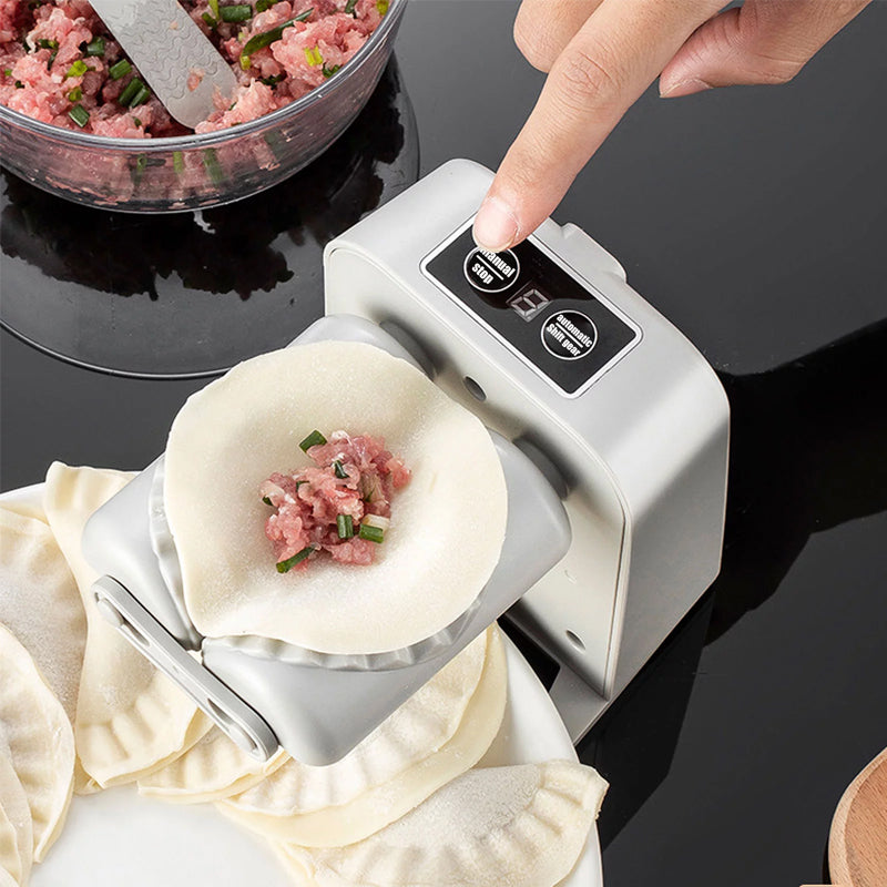 Fully Automatic Electric Dumpling Machine
