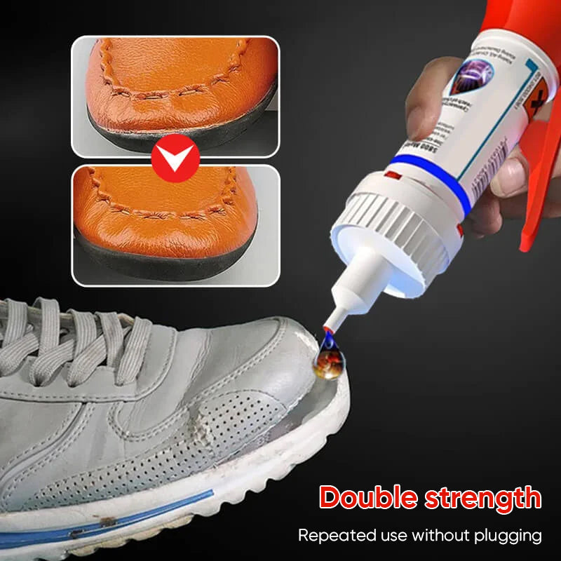 Multi-Surface Shock-Resistant Repair Glue
