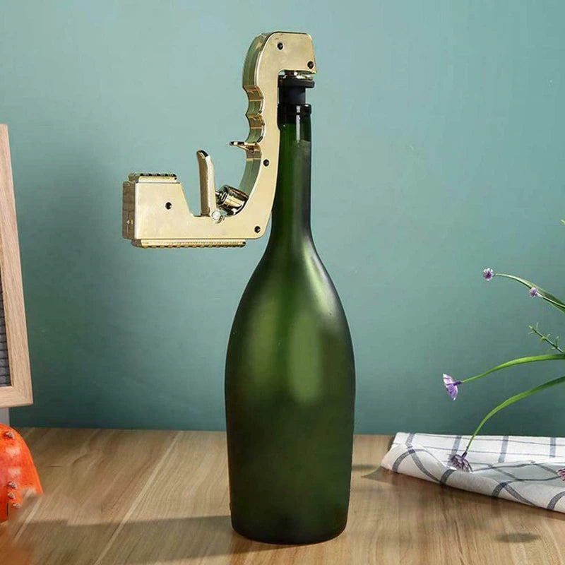 Party Beer Gun with Adjustable Spray Distance