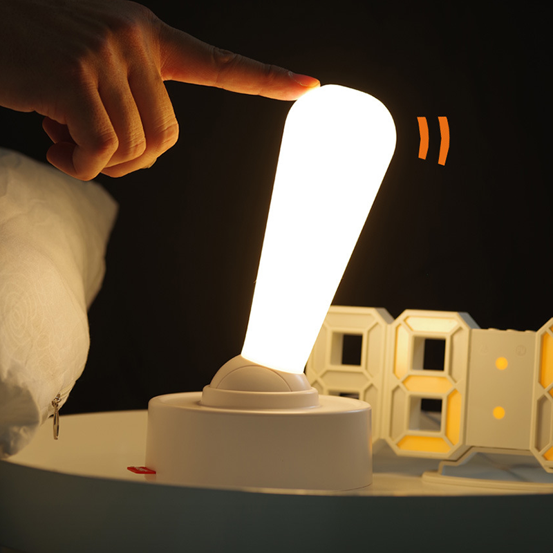 Rechargeable Smart Night Light with Joystick Control