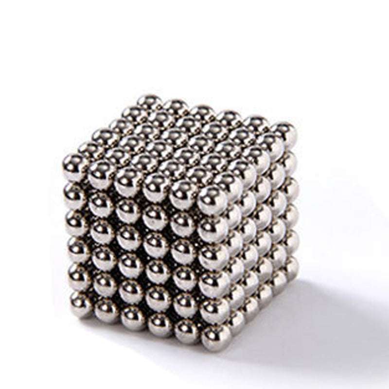 Magnetic Decompression Toy with 216 Beads